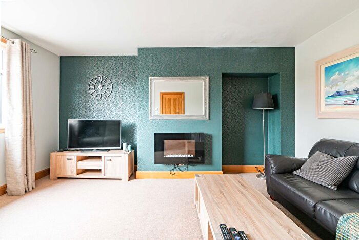 3 Bedroom Villa For Sale In Queen Margaret Drive, South Queensferry, EH30