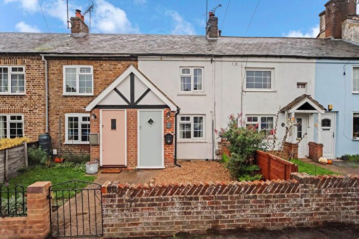1 Bedroom Cottage For Sale In King Street, Tring, HP23