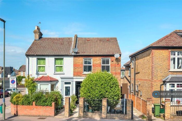 1 Bedroom Flat To Rent In Westmoreland Road, Bromley, BR2