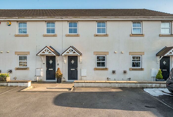 3 Bedroom Terraced House For Sale In Tunley, Bath, Somerset, BA2