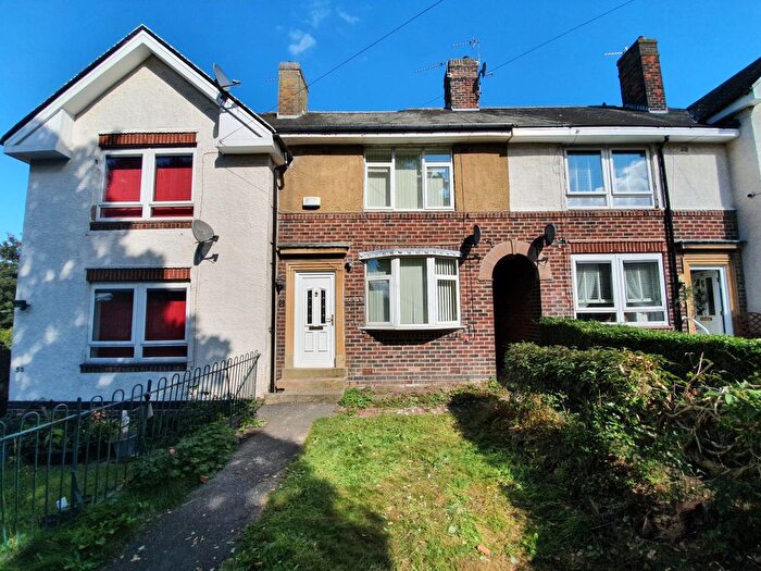 2 Bedroom Property To Rent In Follett Road, Sheffield, S5
