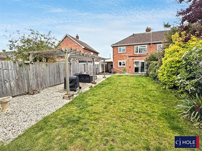 3 Bedroom Semi-Detached House For Sale In Court Road, Brockworth, Gloucester, GL3