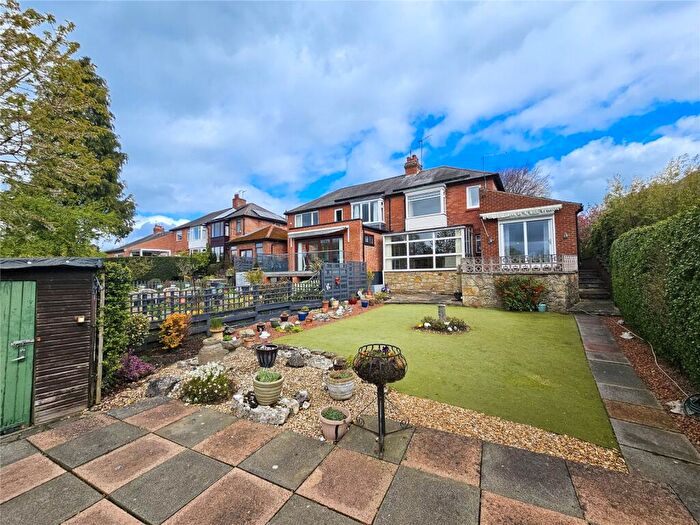 3 Bedroom Semi-Detached House For Sale In Grange Avenue, Stamfordham, NE18
