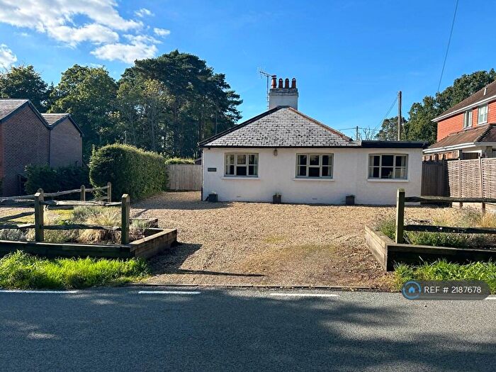 2 Bedroom Bungalow To Rent In Graffham, Petworth, GU28