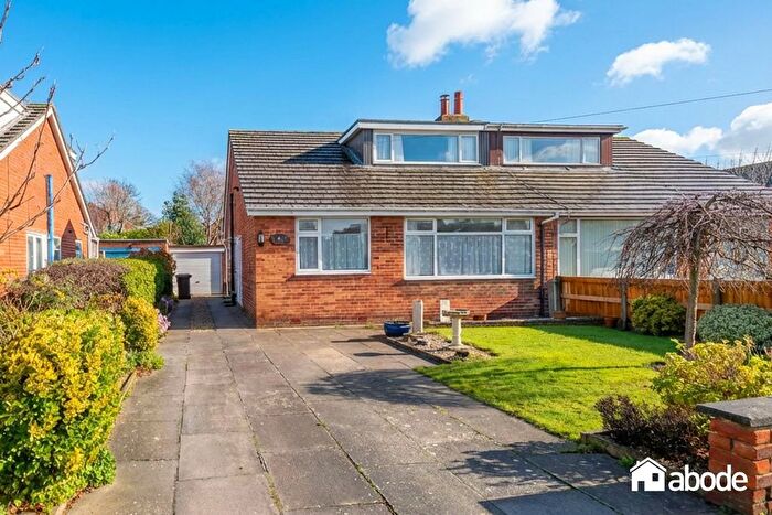 3 Bedroom Semi-Detached Bungalow For Sale In Derwent Avenue, Formby, Liverpool, L37
