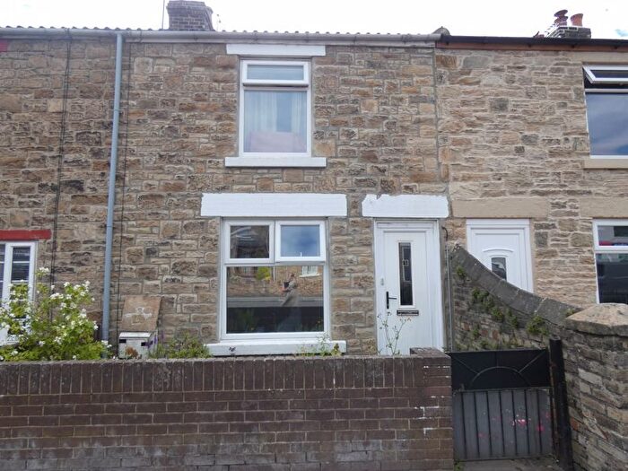 2 Bedroom Terraced House For Sale In High Street, Howden Le Wear, Crook, DL15
