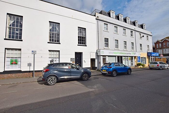 2 Bedroom Terraced House To Rent In C, Sudley Road, Bognor Regis, West Sussex, PO21