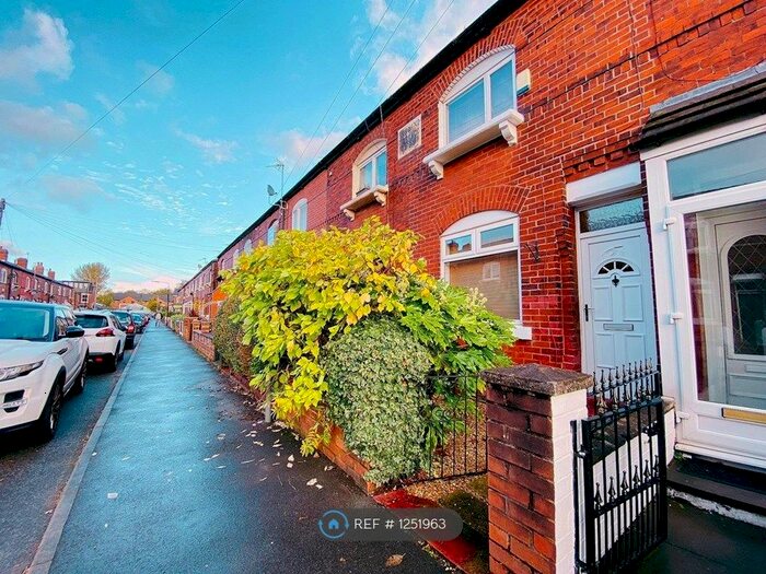 2 Bedroom Terraced House To Rent In Dudley Road, Sale M33