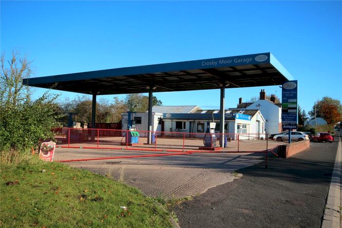 Property For Sale In Crosby Moor Garage, Crosby-on-Eden, Carlisle, Cumbria, CA6