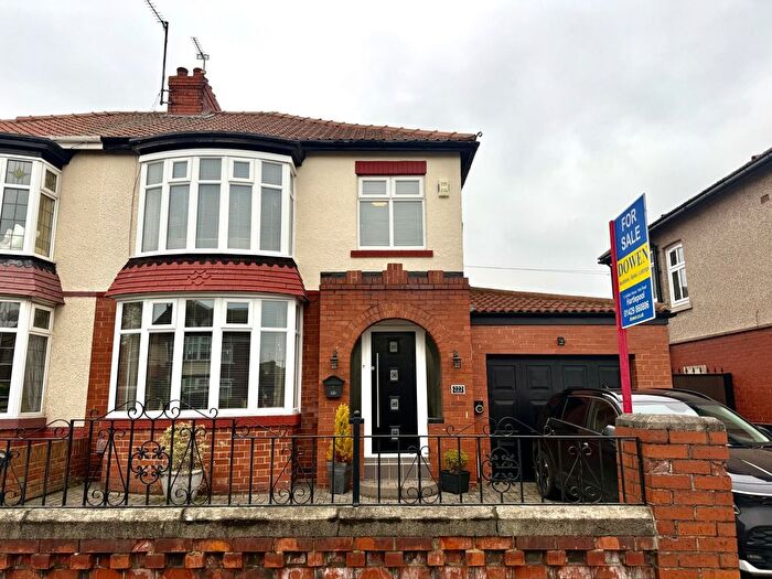 3 Bedroom Semi Detached House For Sale In Park Road, Hartlepool, TS26