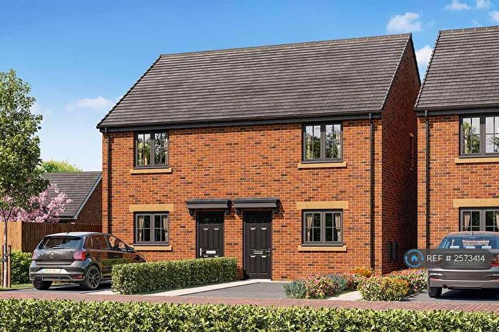 2 Bedroom Semi-Detached House To Rent In Foxby Mews, Gainsborough, DN21