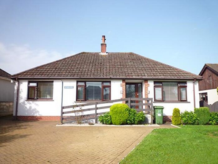 3 Bedroom Detached Bungalow To Rent In Dobles Lane, Holsworthy, EX22