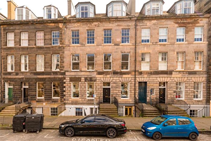 3 Bedroom Apartment For Sale In London Street, Edinburgh, EH3