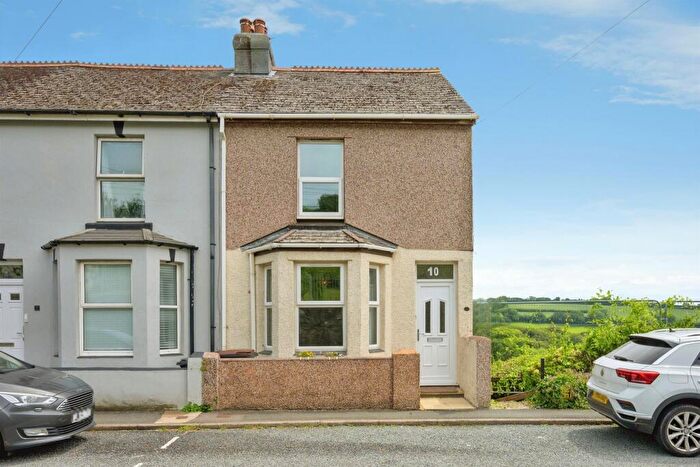 3 Bedroom End Of Terrace House For Sale In Bittaford Terrace, Bittaford, Ivybridge, PL21