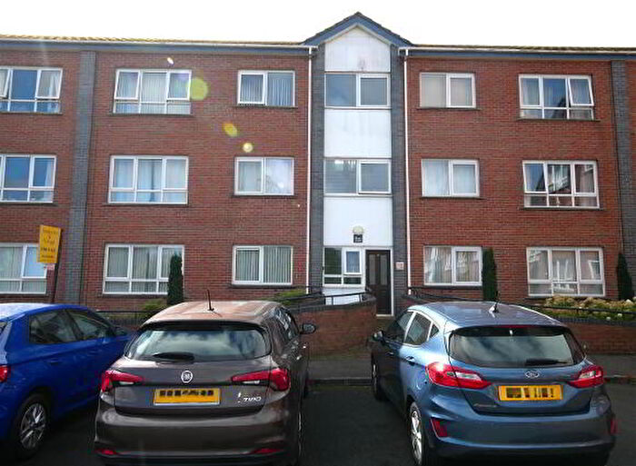 1 Bedroom Apartments To Rent In F Mahee Close, Belfast, BT8