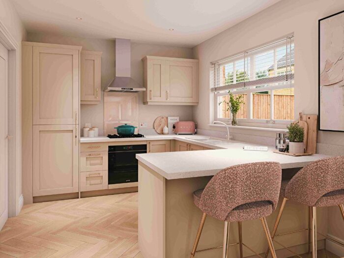 4 Bedroom Detached House For Sale In Mortimer Wheeler Drive, Darlington, DL2