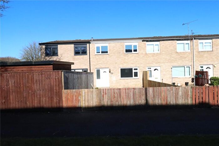 3 Bedroom Terraced House For Sale In Mortimer Chase, East Hartford, Cramlington, Northumberland, NE23