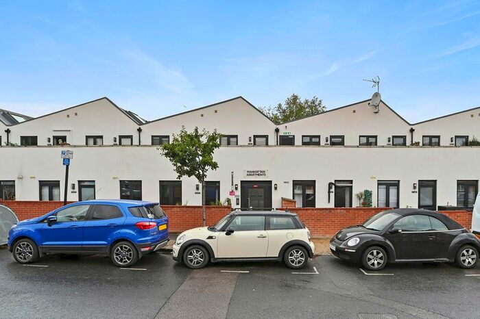 Studio To Rent In Manhattan Apartments, Clifford Road, Walthamstow, E17