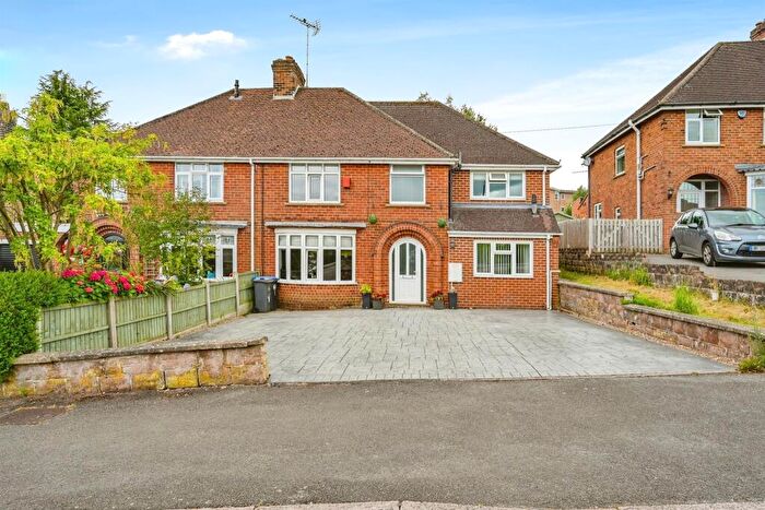 4 Bedroom Semi-Detached House For Sale In Greenway, Ashbourne, DE6
