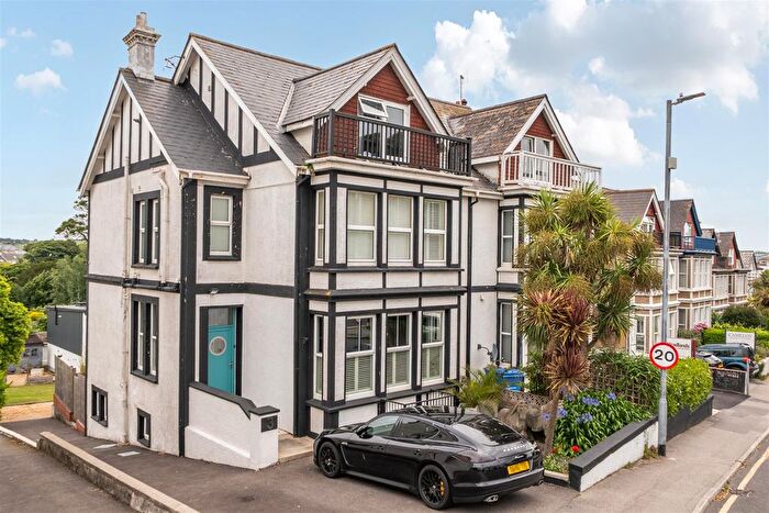 7 Bedroom Semi-Detached House For Sale In Avenue Road, Falmouth, TR11