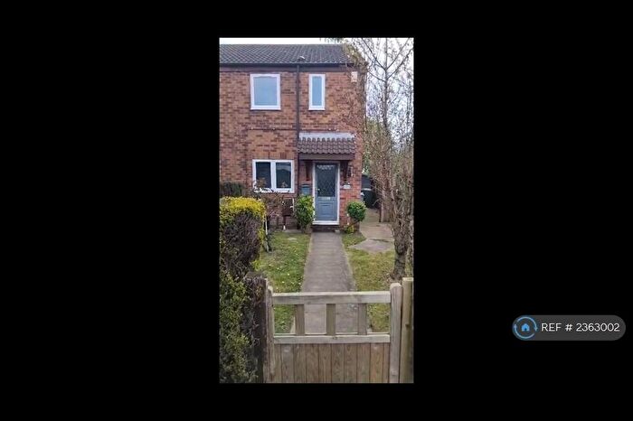2 Bedroom End Of Terrace House To Rent In Vera Crescent, Rainworth, Mansfield, NG21