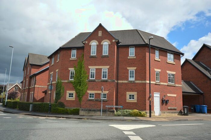 2 Bedroom Flat To Rent In Springbank Gardens, Lymm, WA13