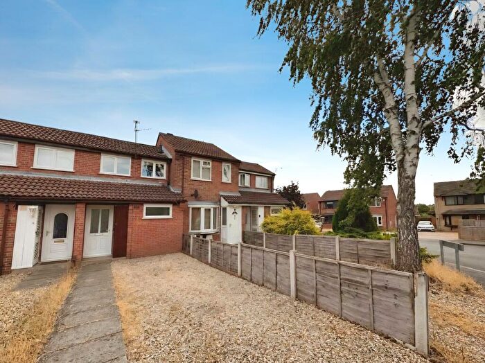 1 Bedroom Terraced House To Rent In Spilsby Close, Lincoln, LN6