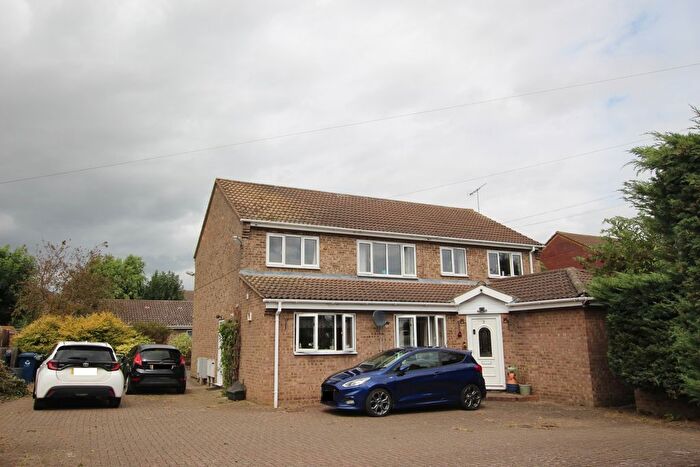 2 Bedroom Flat To Rent In Church Close, Stilton, Peterborough, PE7