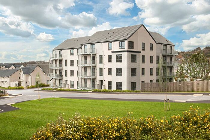 2 Bedroom Flat For Sale In "Isla" At Mill Drive, Bucksburn, Aberdeen, AB21