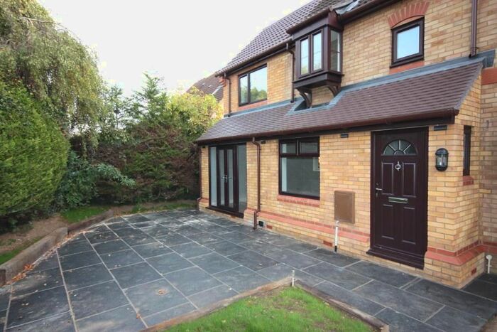 2 Bedroom Semi-Detached House To Rent In Lawrence Close, Burpham, Guildford, GU4