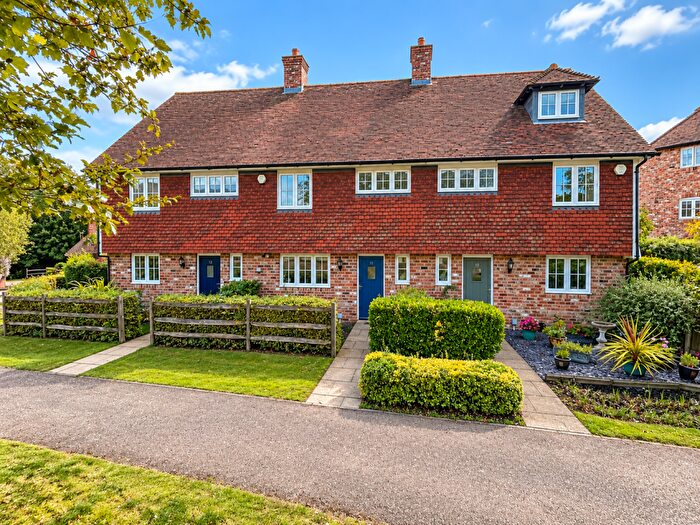 3 Bedroom Terraced House For Sale In St. Pauls Court, Lynsted, Sittingbourne, ME9