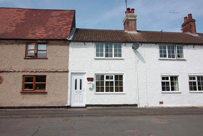 2 Bedroom Terraced House For Sale In The Green, Dunham-On-Trent, NG22