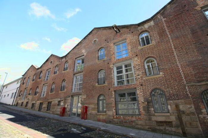 1 Bedroom Chalet To Rent In Hanover Mill, Newcastle Upon Tyne, NE1