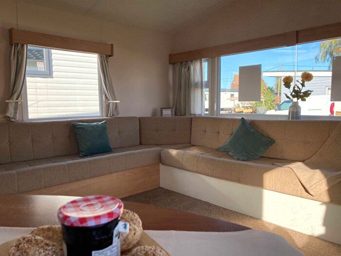 2 Bedroom Caravan For Sale In Alberta Holiday Park, CT5