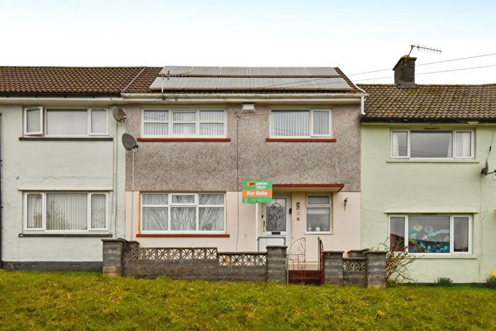 3 Bedroom Terraced House For Sale In Oak Road, Merthyr Tydfil, CF47