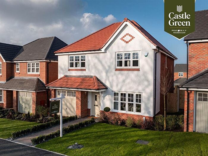 4 Bedroom Detached House For Sale In Keckwick Hill Crescent, Daresbury, Warrington, WA4