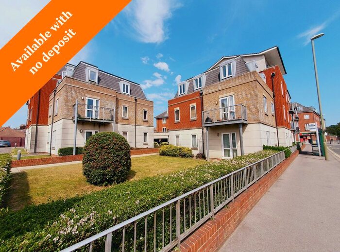 2 Bedroom Flat To Rent In Forton Road, Gosport, PO12