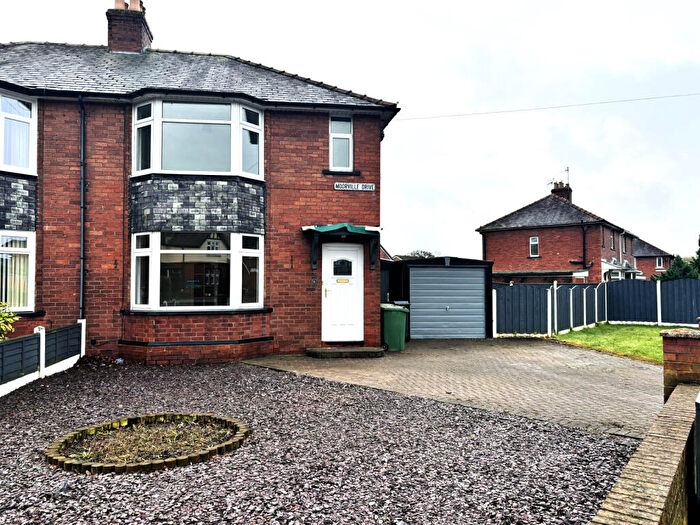 3 Bedroom Semi-Detached House To Rent In Moorville Drive, Carlisle, CA3