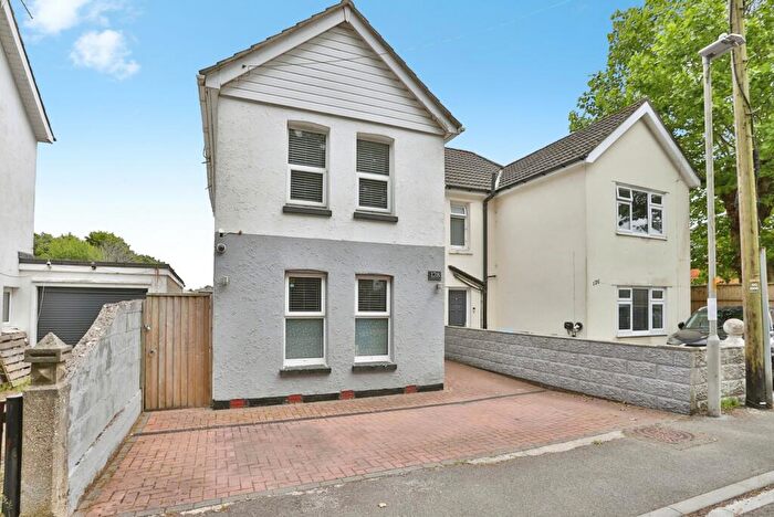 3 Bedroom Semi Detached House For Sale In Uppleby Road, Poole, Dorset, BH12