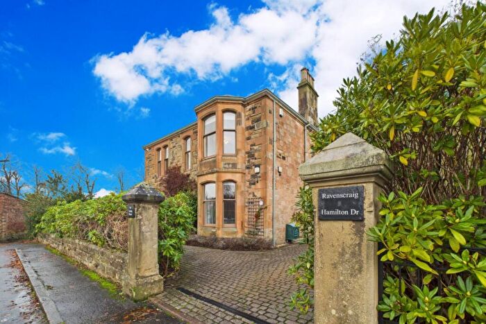 7 Bedroom Detached House For Sale In Ravenscraig, Hamilton Drive, Falkirk, FK1