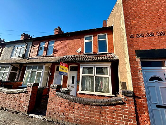 3 Bedroom Terraced House To Rent In Highfield Street, Coalville, LE67