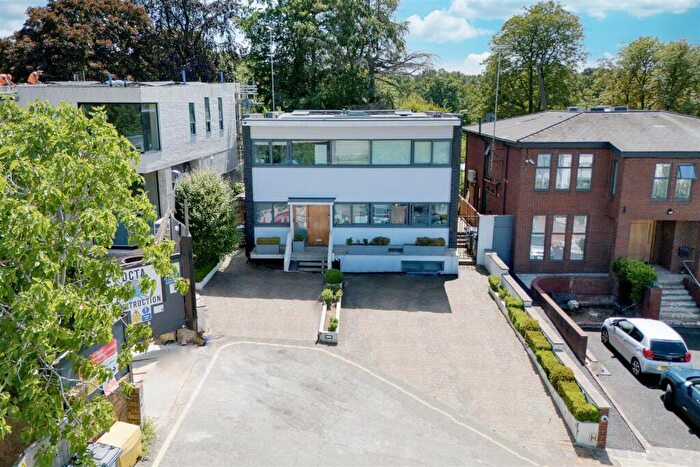 5 Bedroom House For Sale In Golders Park Close, Golders Hill Park, NW11