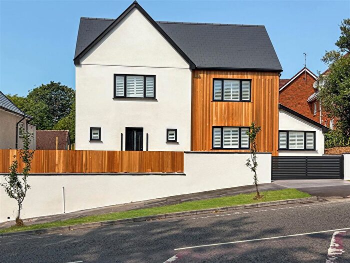 5 Bedroom Detached House For Sale In Sketty Park Road, Sketty, Swansea, SA2