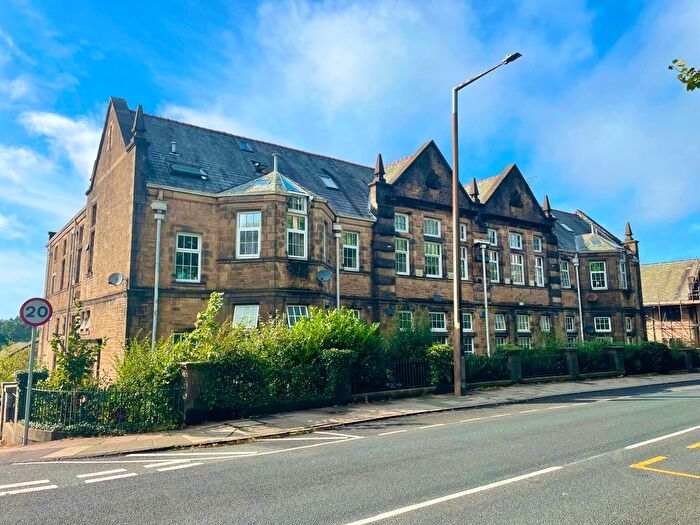 2 Bedroom Flat For Sale In The Hastings, Lancaster, LA1