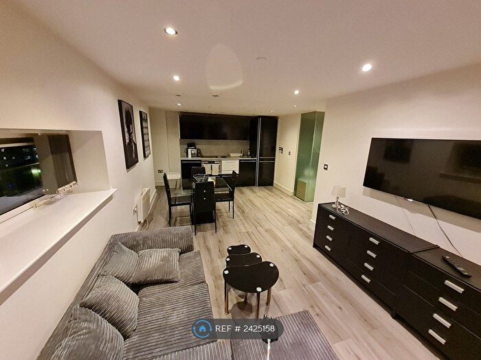 2 Bedroom Flat To Rent In The Litmus Building, Nottingham, NG1