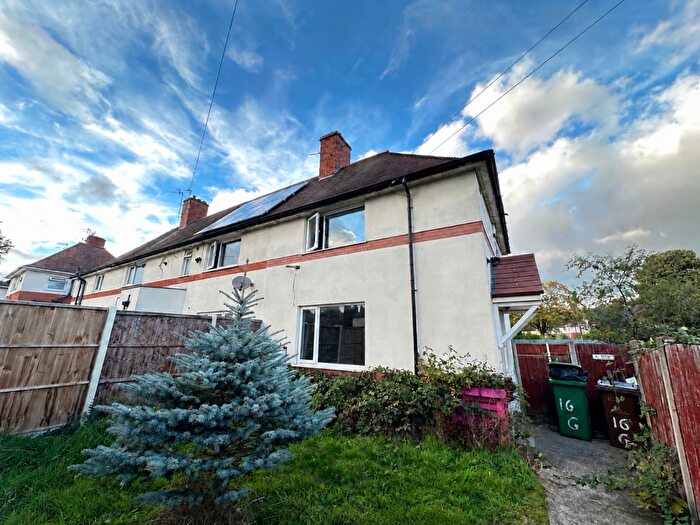 2 Bedroom Semi-Detached House To Rent In Grindon Crescent, Bulwell, NG6
