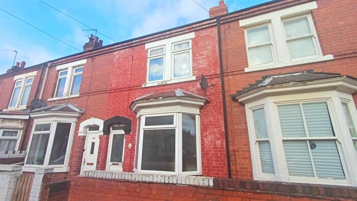 3 Bedroom Terraced House To Rent In West End Avenue, Doncaster, DN5