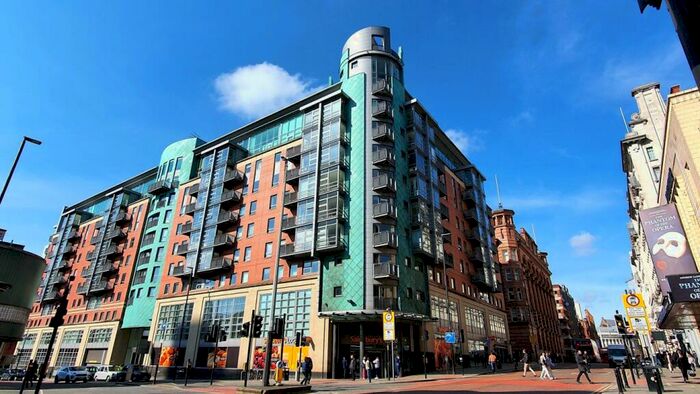 3 Bedroom Apartment To Rent In , Whitworth Street West, M1
