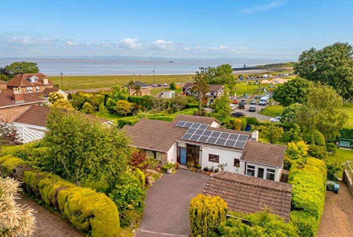 4 Bedroom Detached House For Sale In Beach Road West, Portishead, North Somerset, BS20