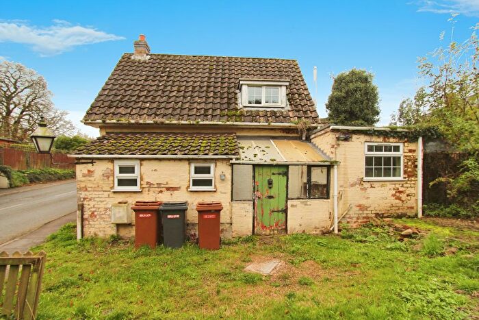 1 Bedroom Detached House For Sale In Main Street, Great Dalby, Melton Mowbray, LE14